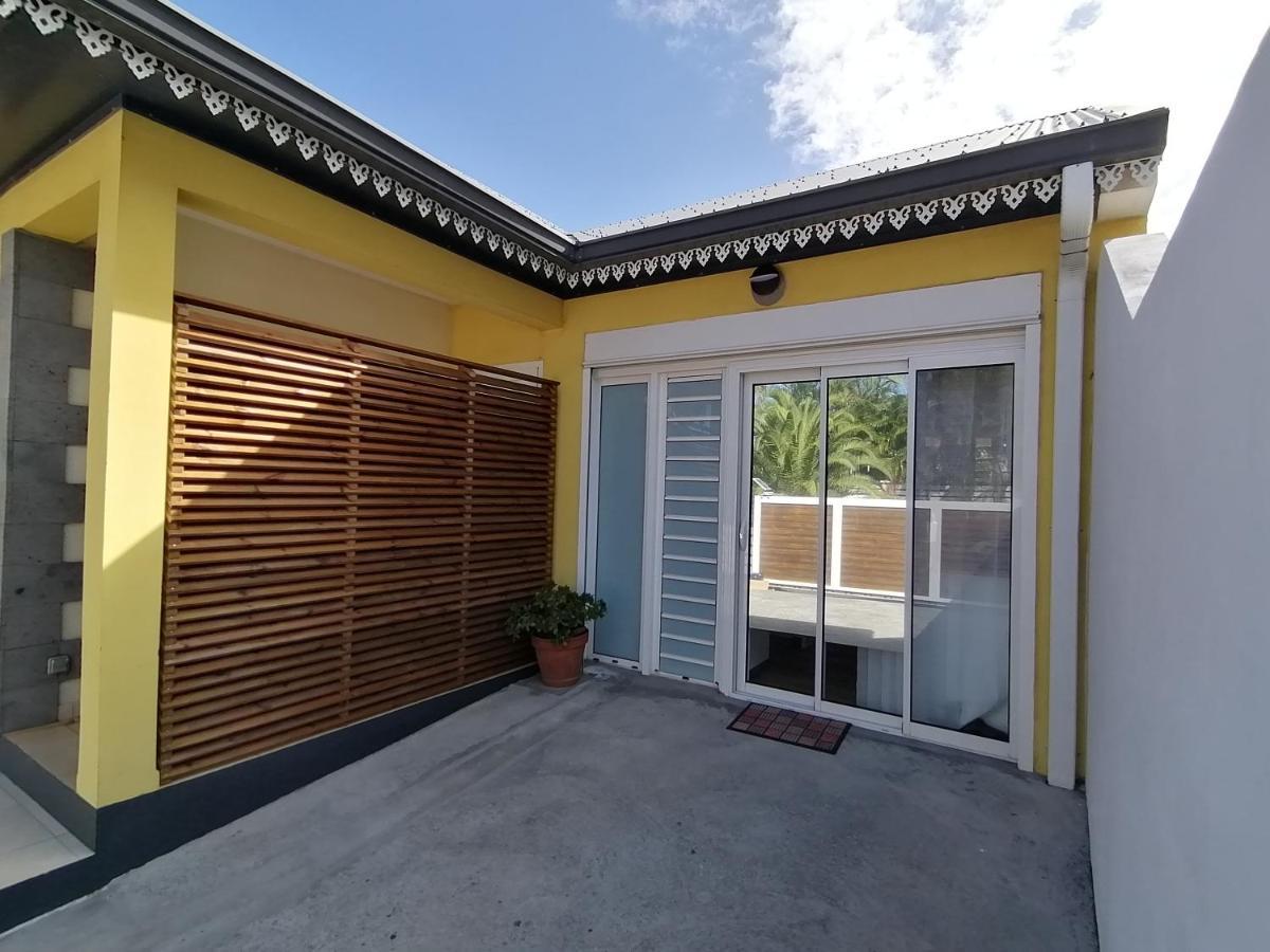 Vila Le Langka Saint-Louis Exteriér fotografie