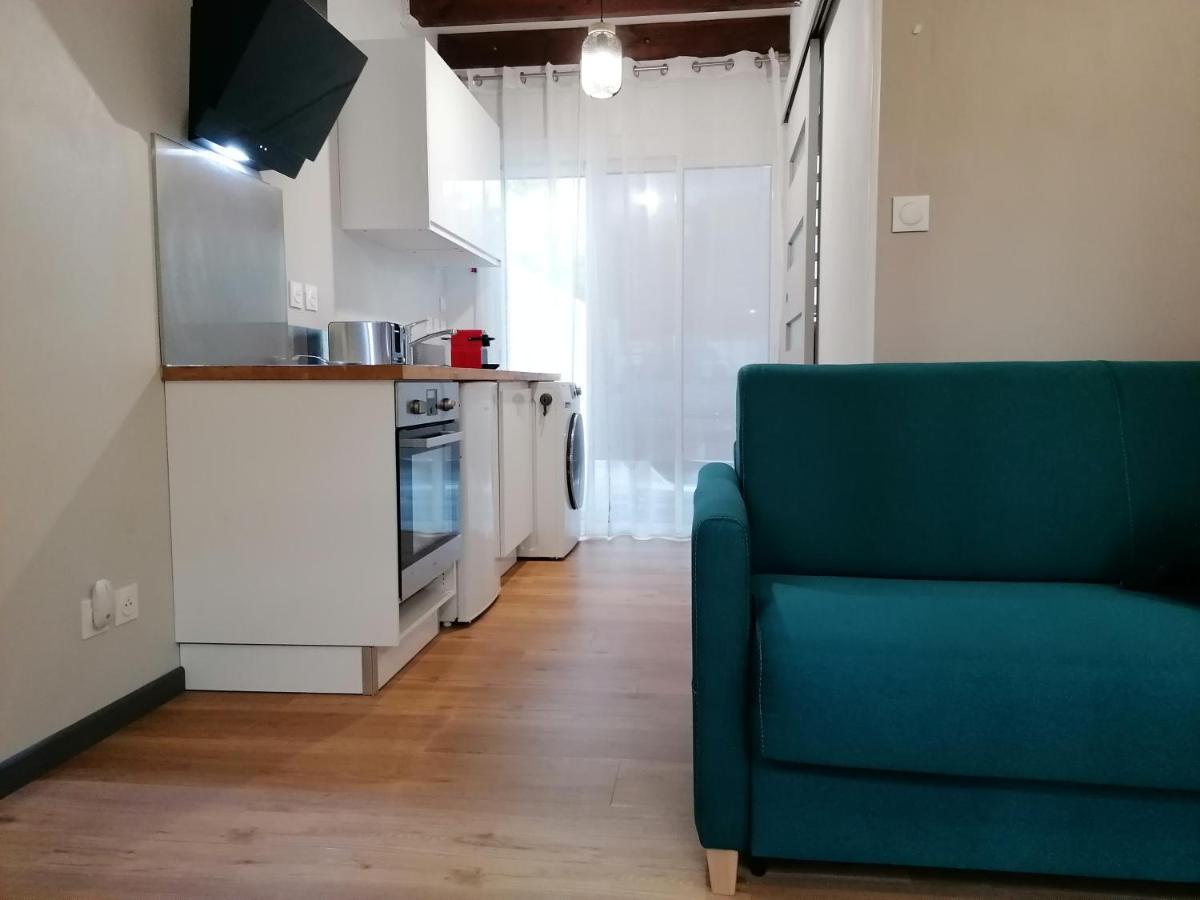 Vila Le Langka Saint-Louis Exteriér fotografie