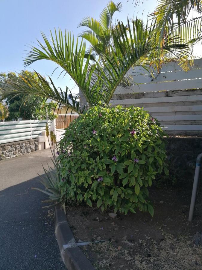 Vila Le Langka Saint-Louis Exteriér fotografie