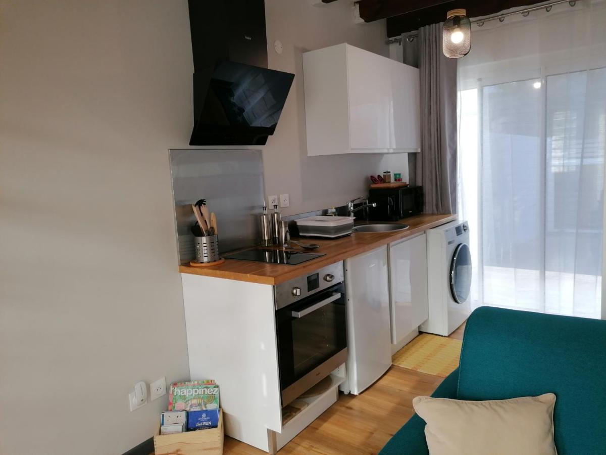 Vila Le Langka Saint-Louis Exteriér fotografie