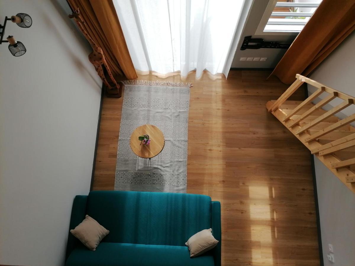 Vila Le Langka Saint-Louis Exteriér fotografie