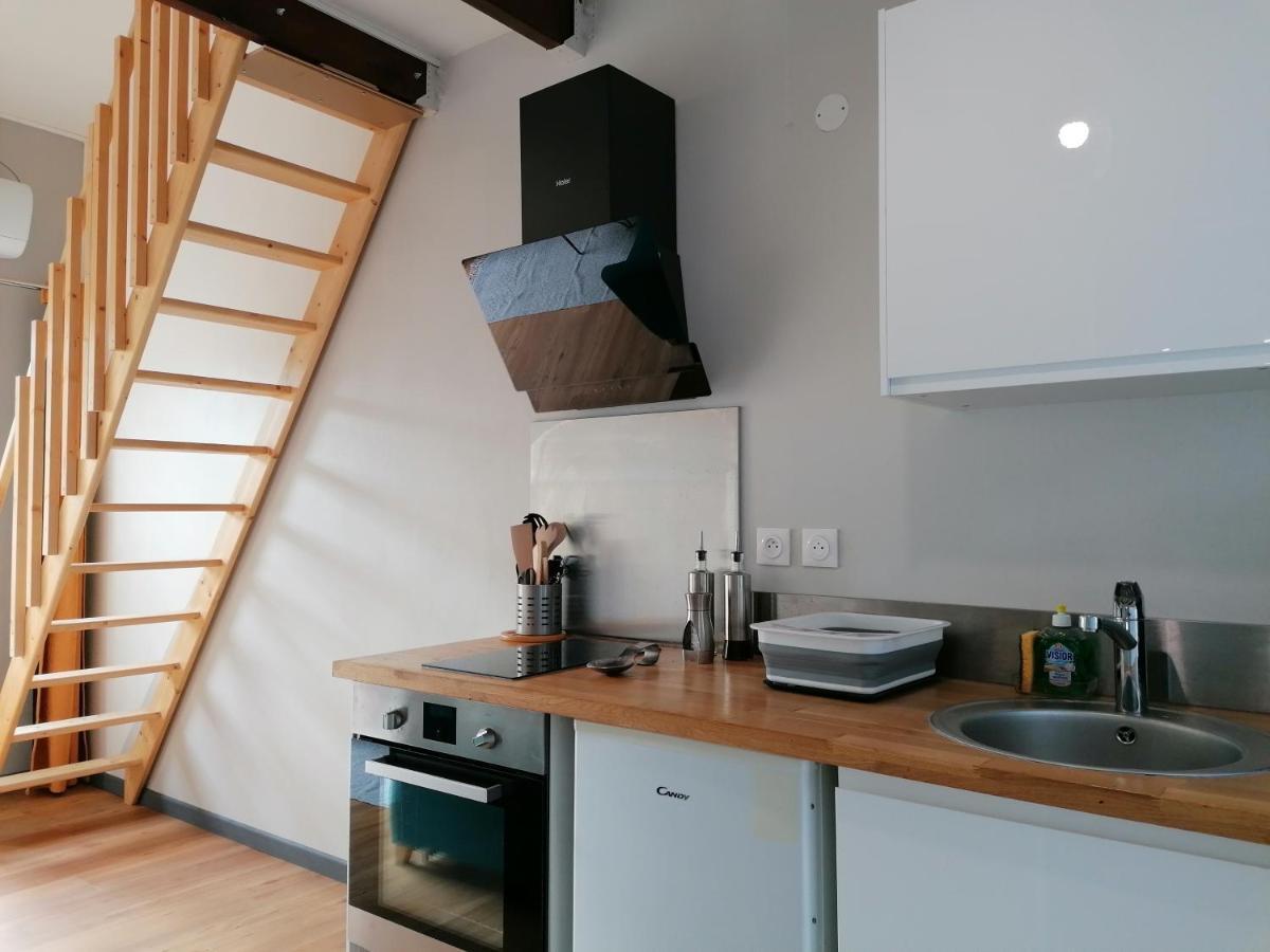 Vila Le Langka Saint-Louis Exteriér fotografie