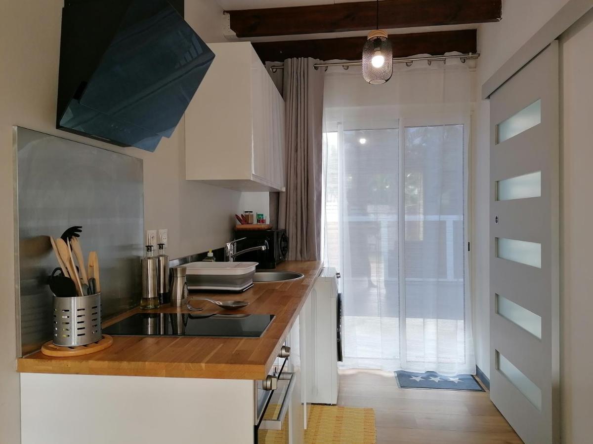 Vila Le Langka Saint-Louis Exteriér fotografie