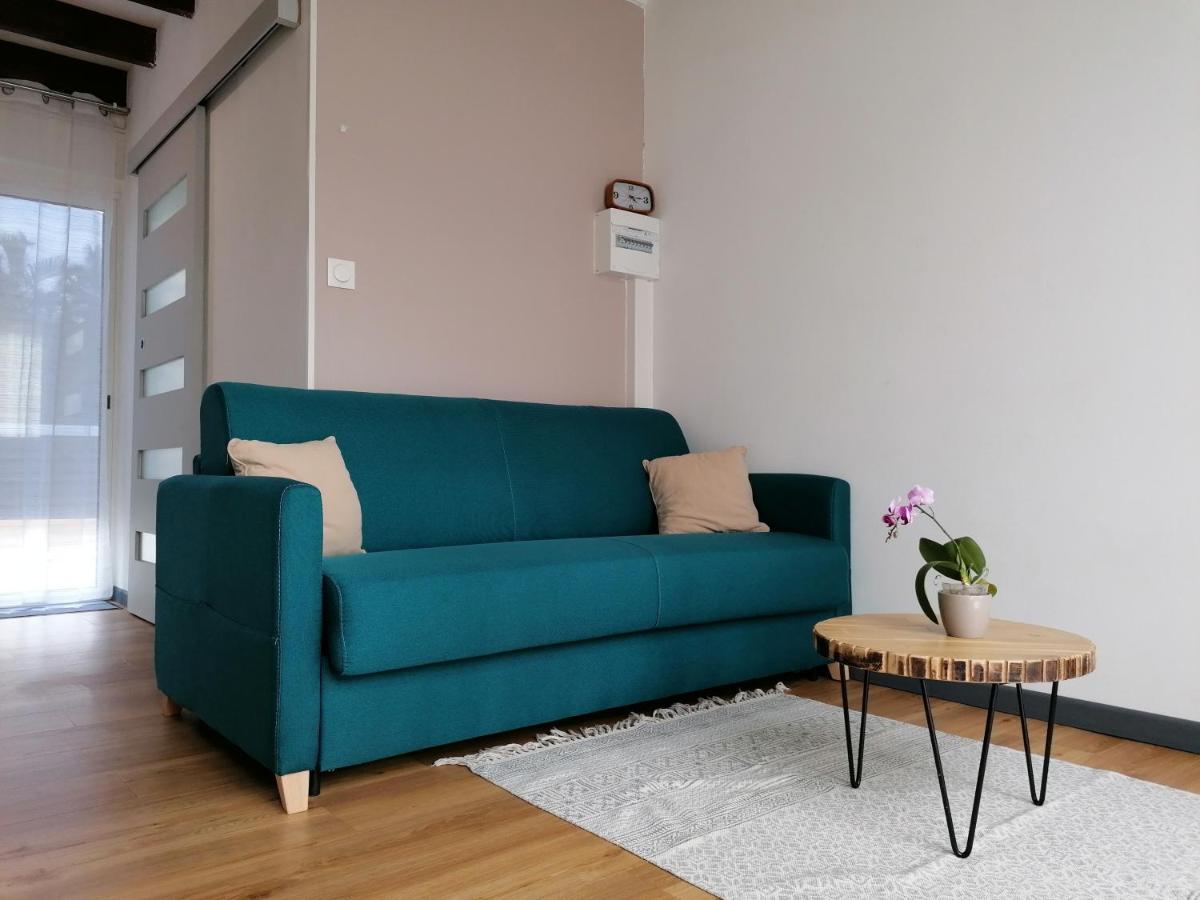 Vila Le Langka Saint-Louis Exteriér fotografie