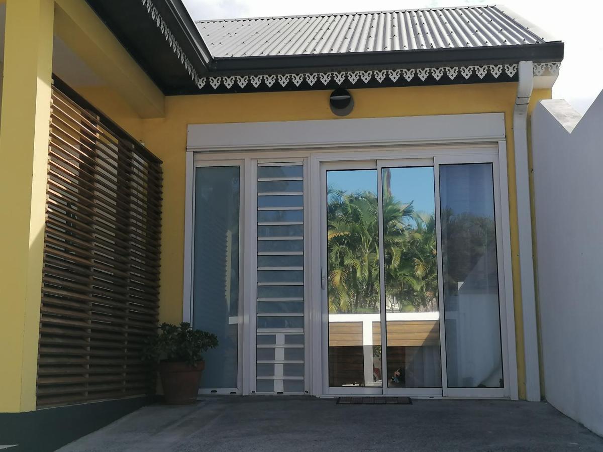 Vila Le Langka Saint-Louis Exteriér fotografie