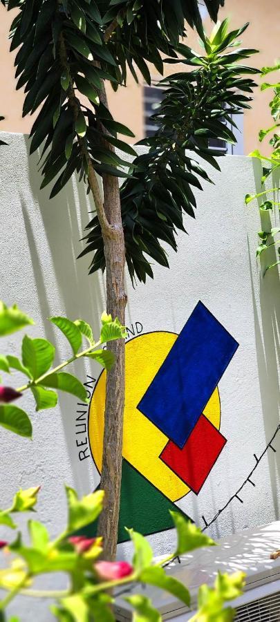 Vila Le Langka Saint-Louis Exteriér fotografie